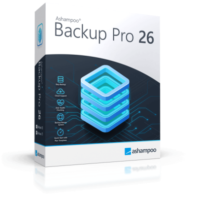 Kup Ashampoo Backup Pro