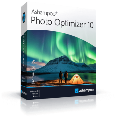 Kup Ashampoo Photo Optimizer 10