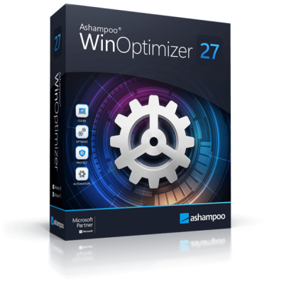 Kup Ashampoo WinOptimizer 27