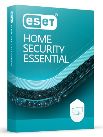 Kup Eset Home Security Essential 5 stanowisk / 1 rok przedłużenie