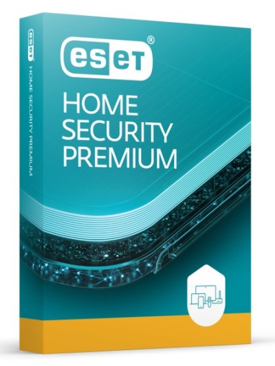 Kup Eset Home Security Premium 1 stanowisko / 1 rok przedłużenie