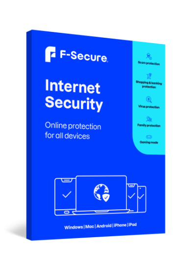 Kup F-Secure SAFE Internet Security 7PC/1Rok