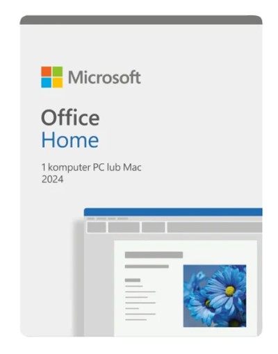 Kup Office 2024 Home dla Użytkowników Domowych i Uczniów