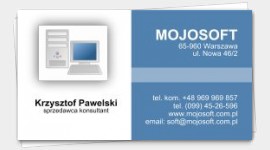 business cards